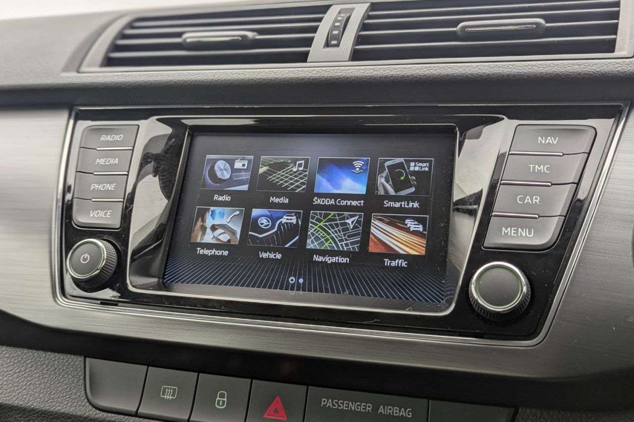 2018 SKODA FABIA 2018 SKODA FABIA