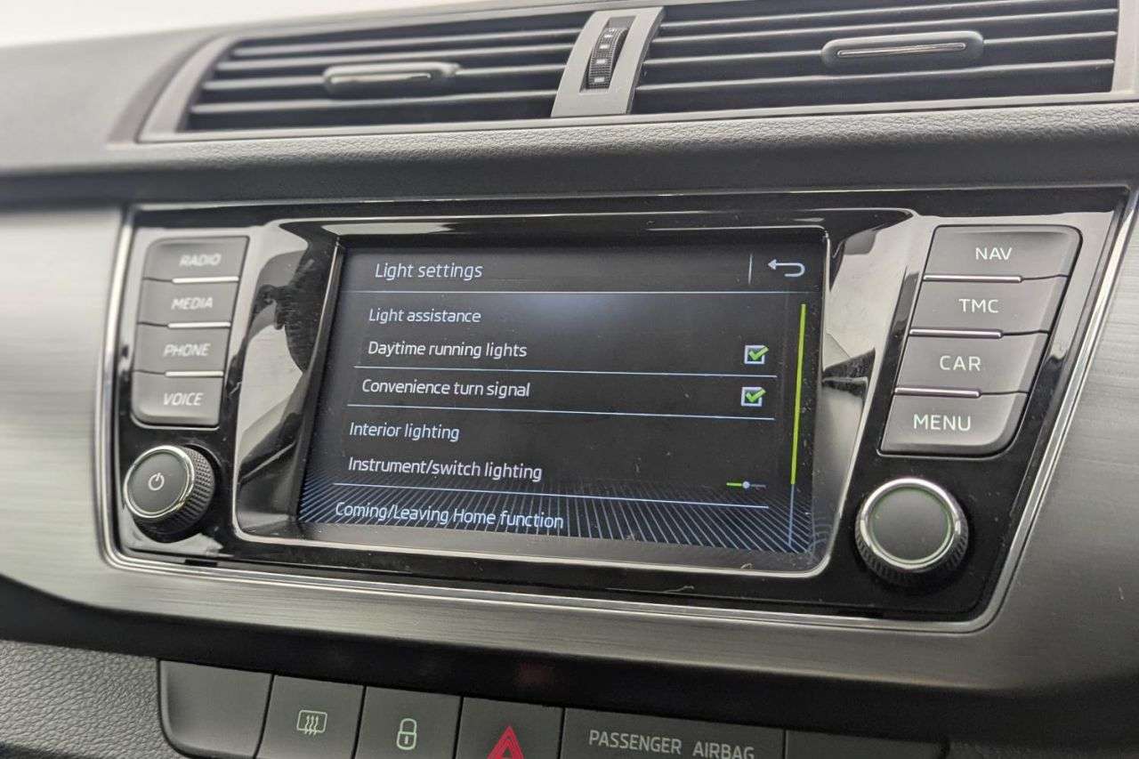 2018 SKODA FABIA 2018 SKODA FABIA