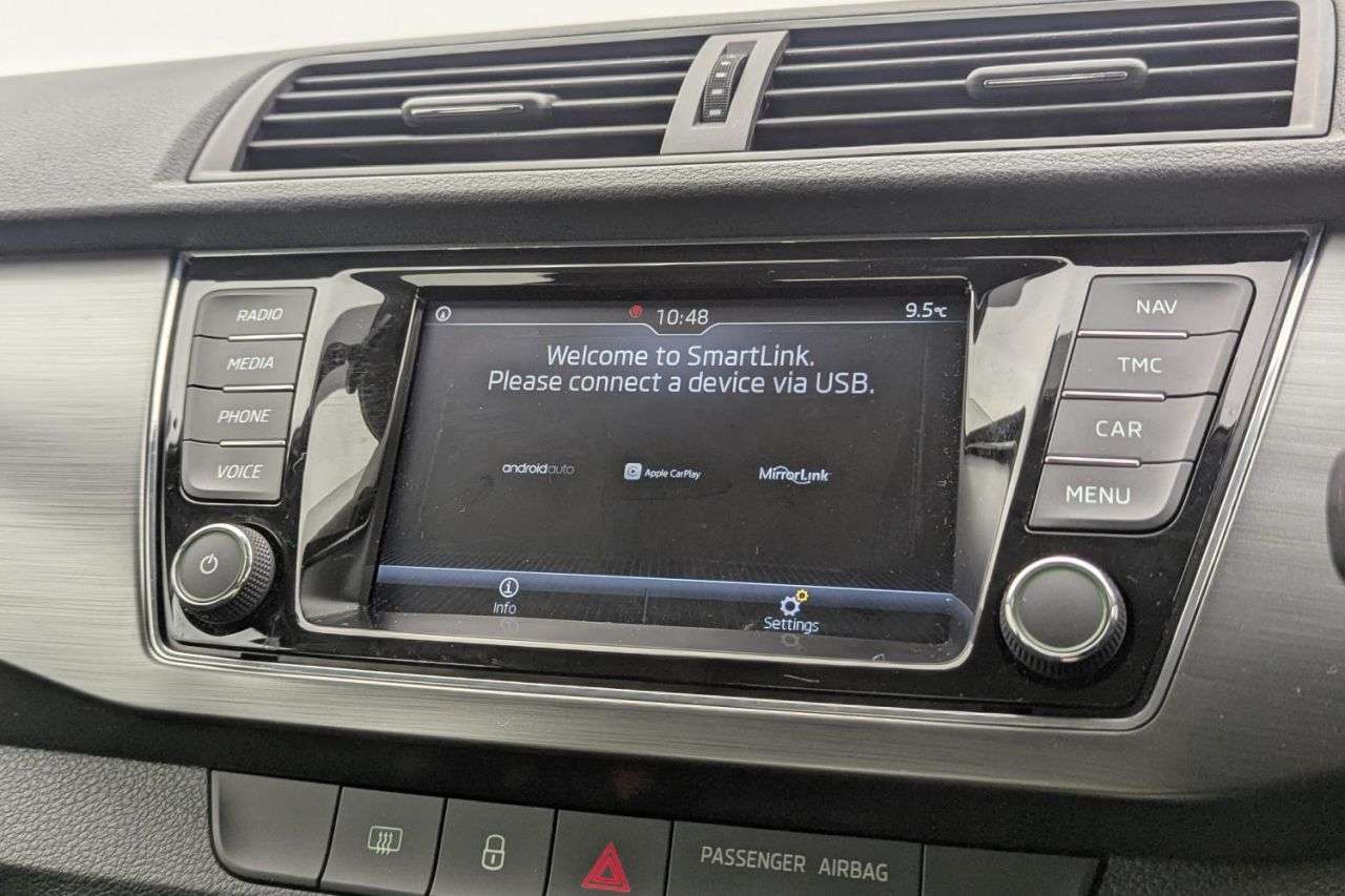 2018 SKODA FABIA 2018 SKODA FABIA