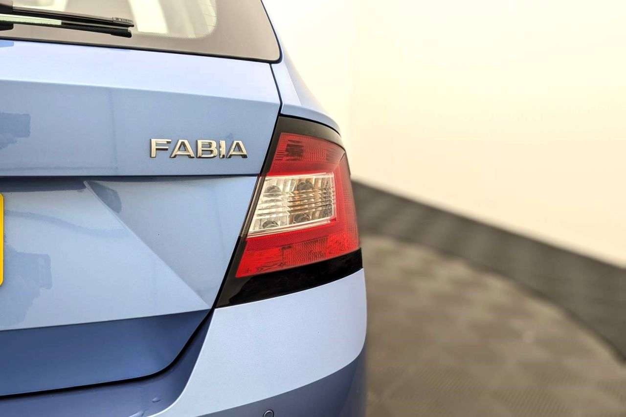 2018 SKODA FABIA 2018 SKODA FABIA