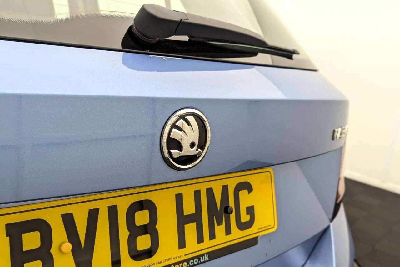 2018 SKODA FABIA 2018 SKODA FABIA