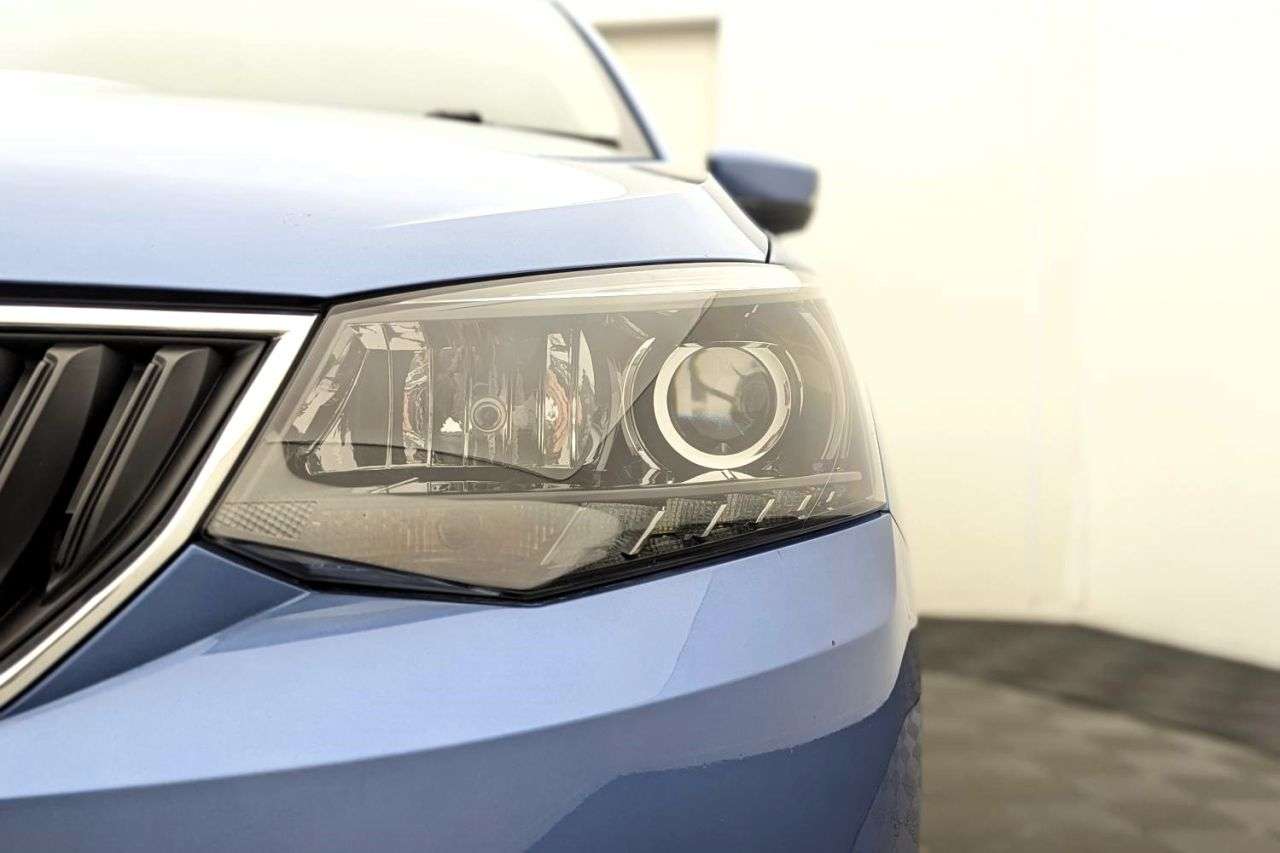 2018 SKODA FABIA 2018 SKODA FABIA