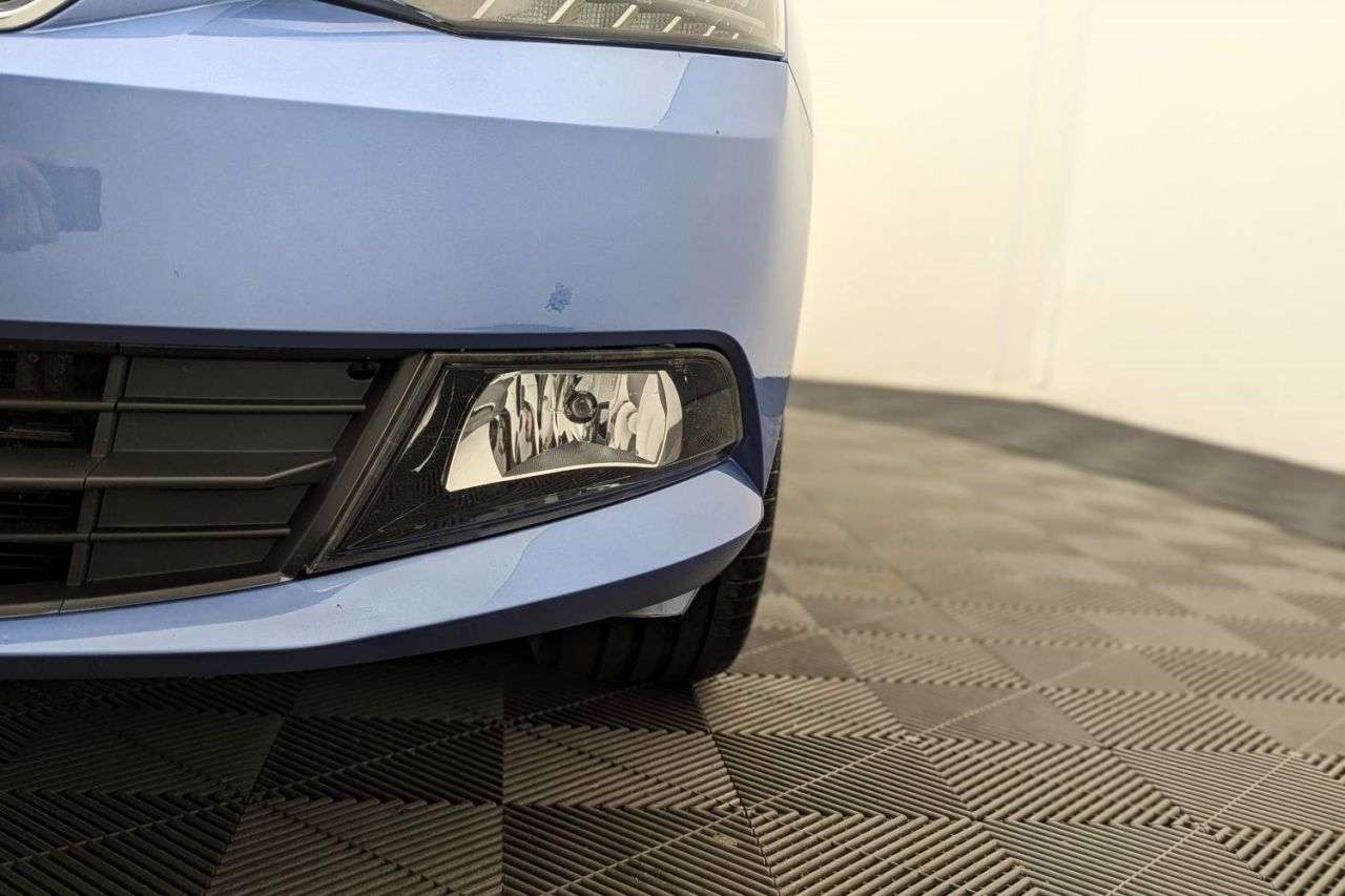 2018 SKODA FABIA 2018 SKODA FABIA