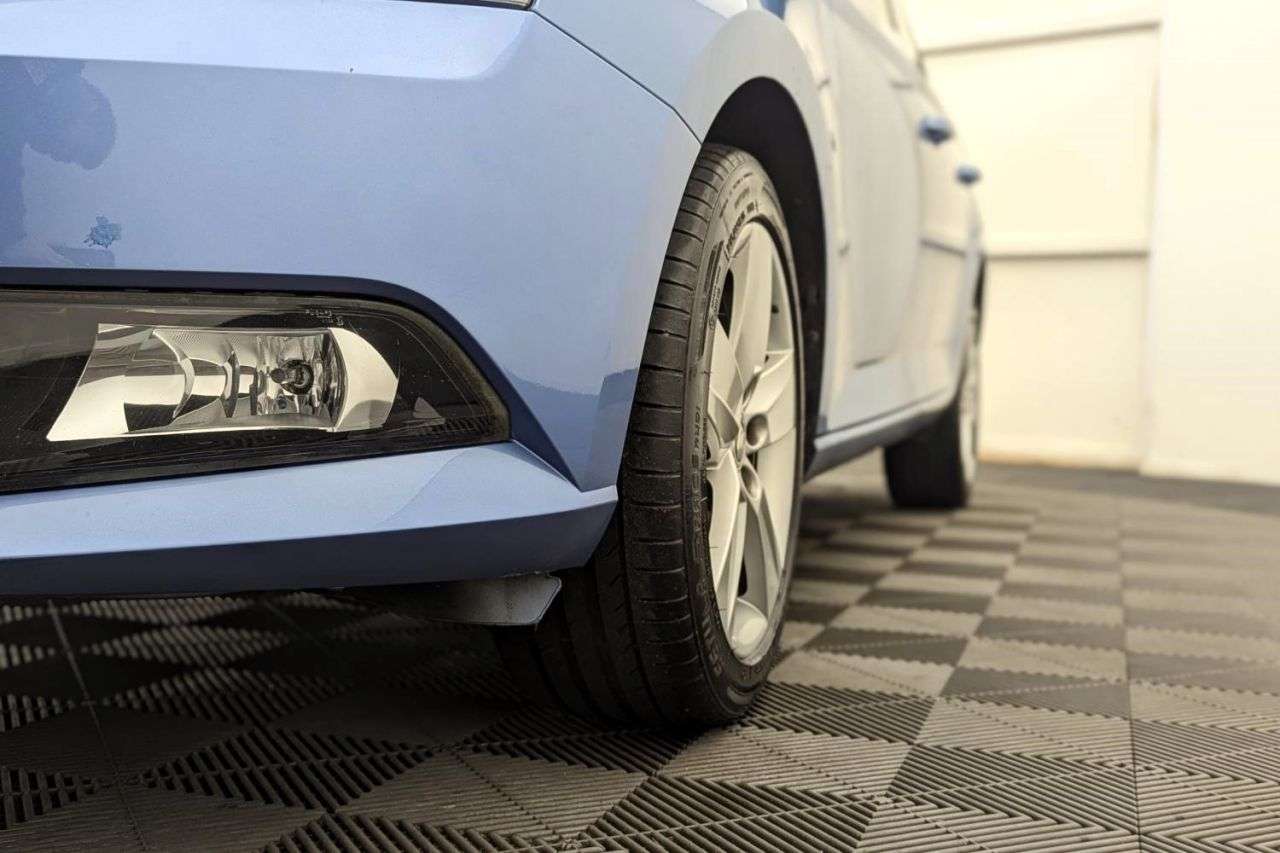 2018 SKODA FABIA 2018 SKODA FABIA