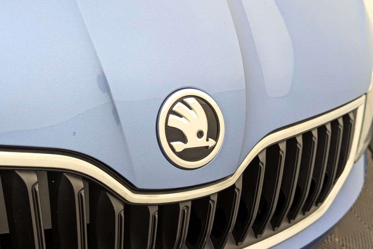 2018 SKODA FABIA 2018 SKODA FABIA