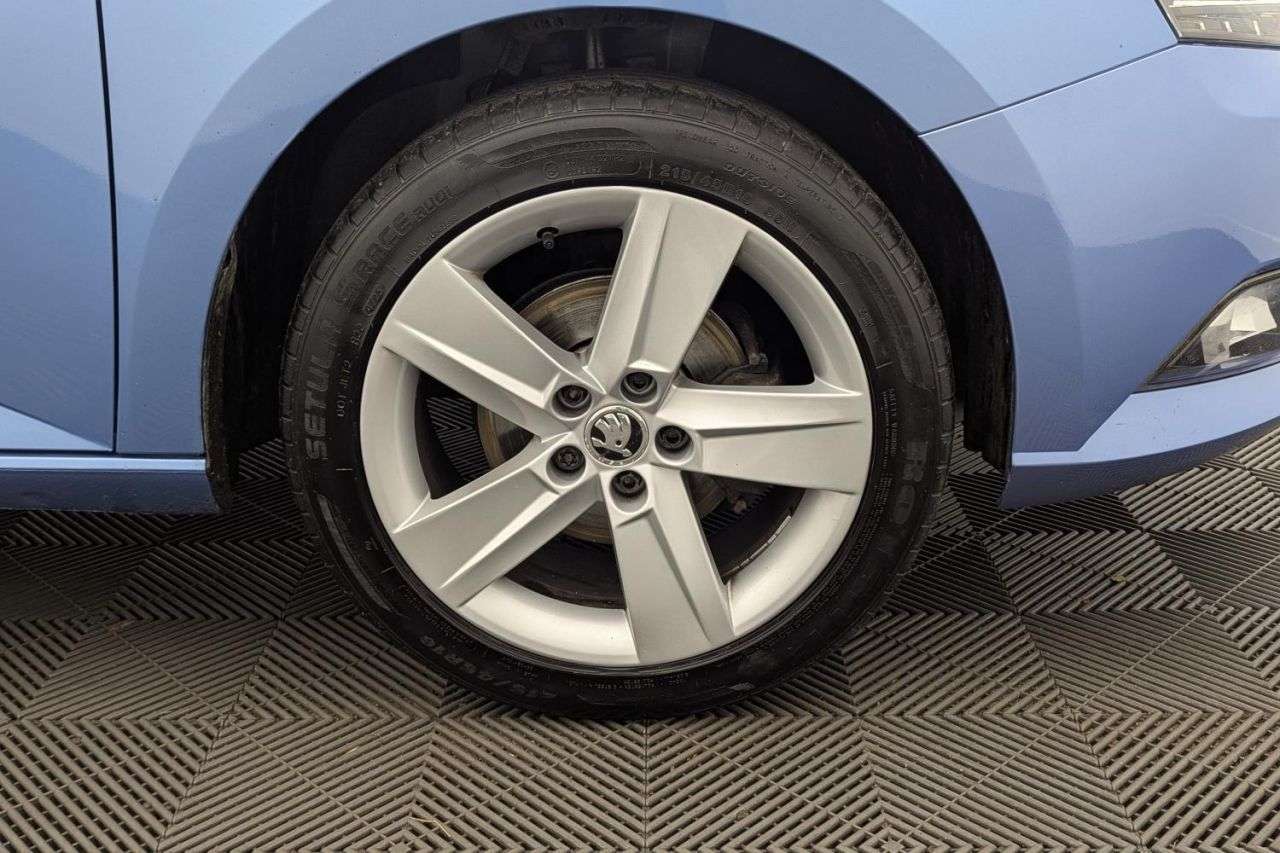 2018 SKODA FABIA 2018 SKODA FABIA