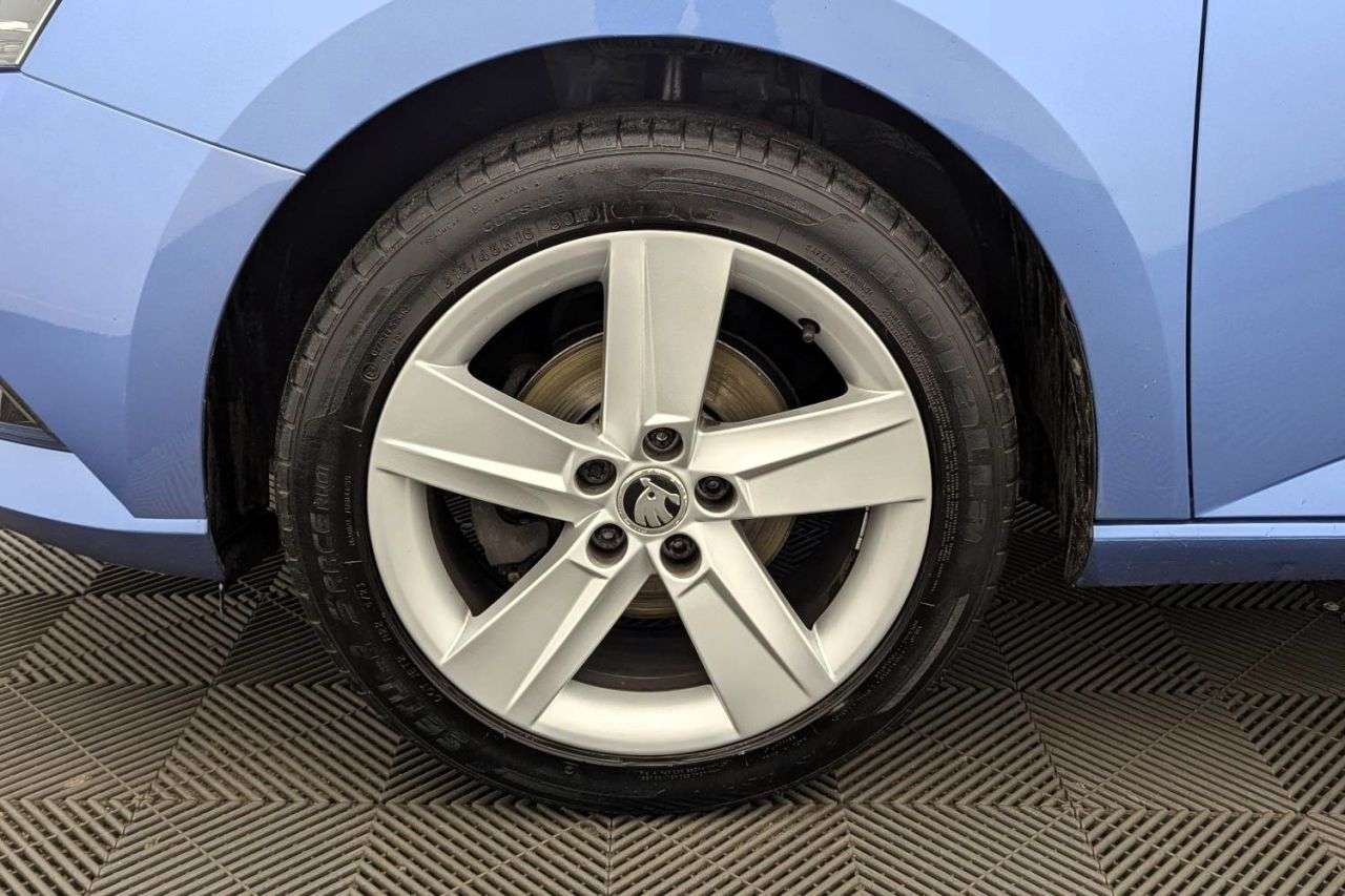 2018 SKODA FABIA 2018 SKODA FABIA