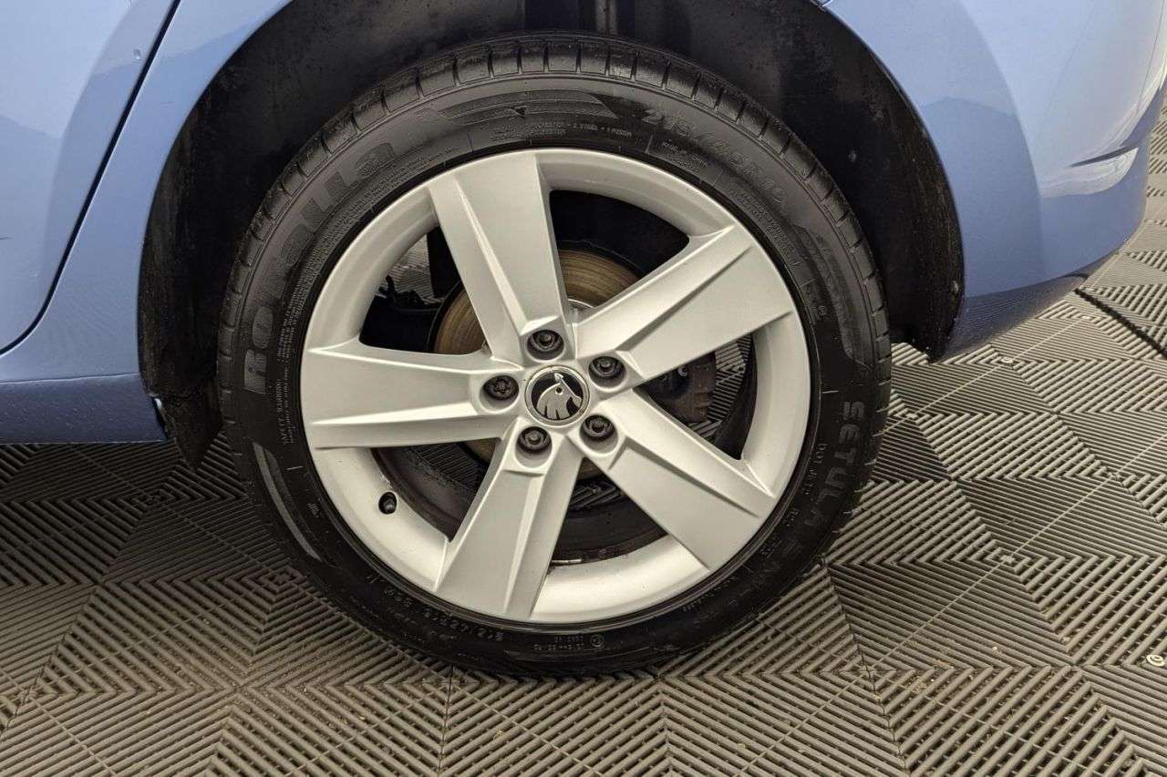 2018 SKODA FABIA 2018 SKODA FABIA