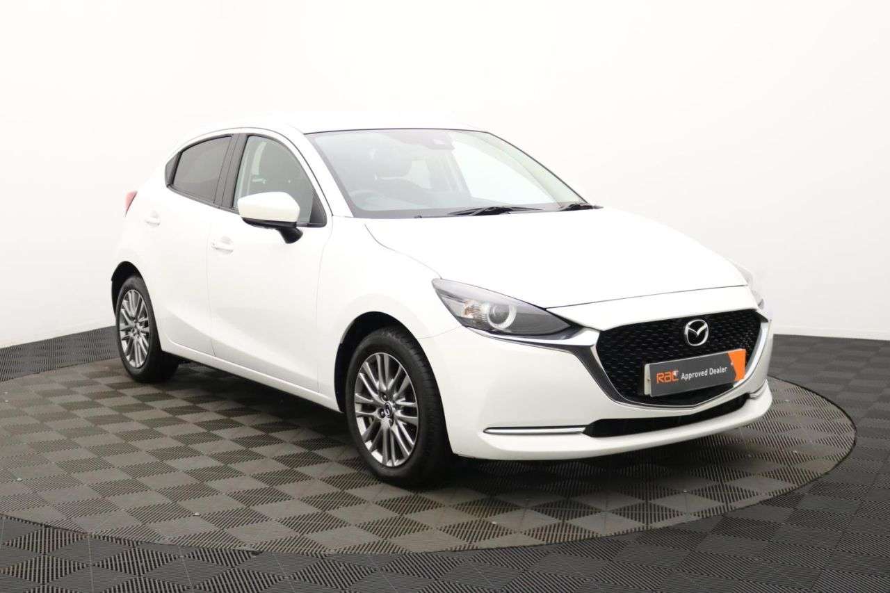 2022 MAZDA MAZDA2 2022 MAZDA MAZDA2
