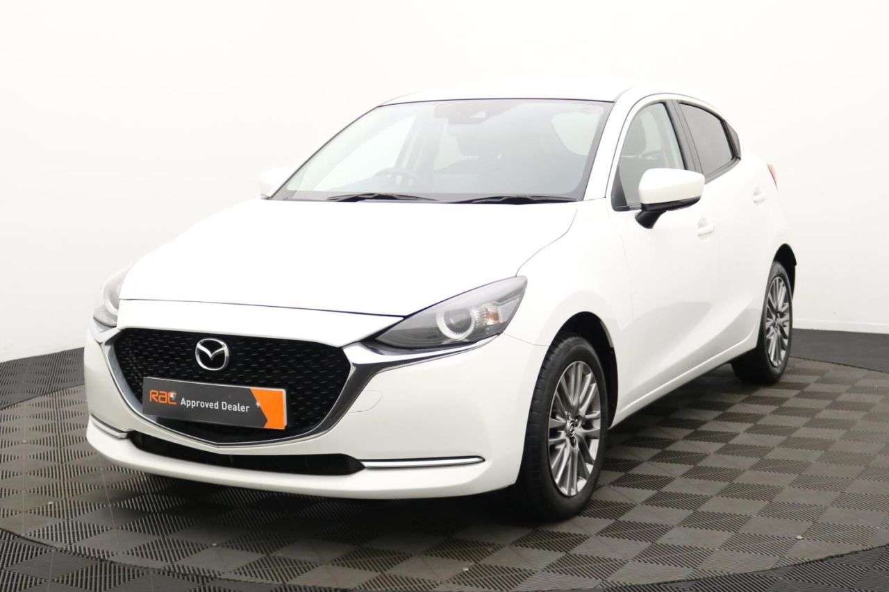 2022 MAZDA MAZDA2 2022 MAZDA MAZDA2