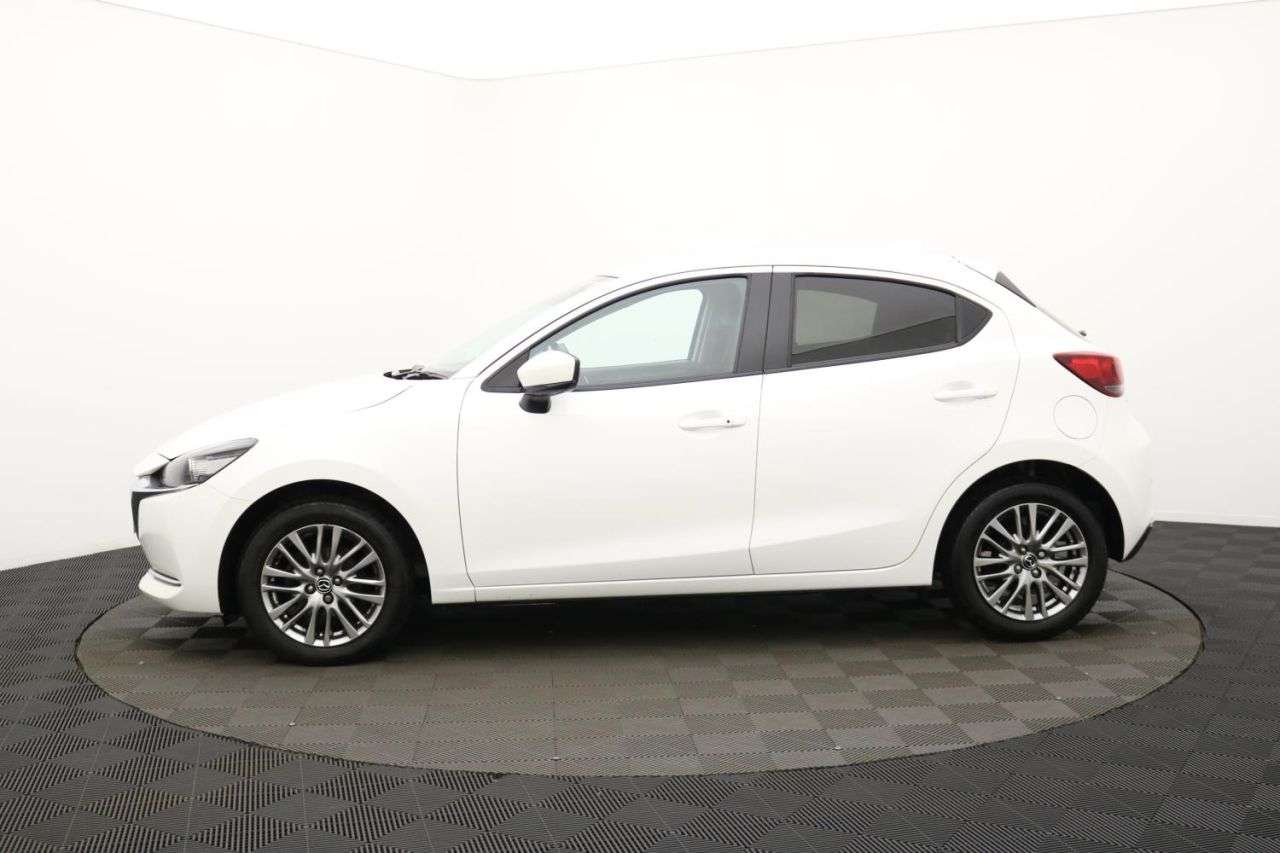 2022 MAZDA MAZDA2 2022 MAZDA MAZDA2