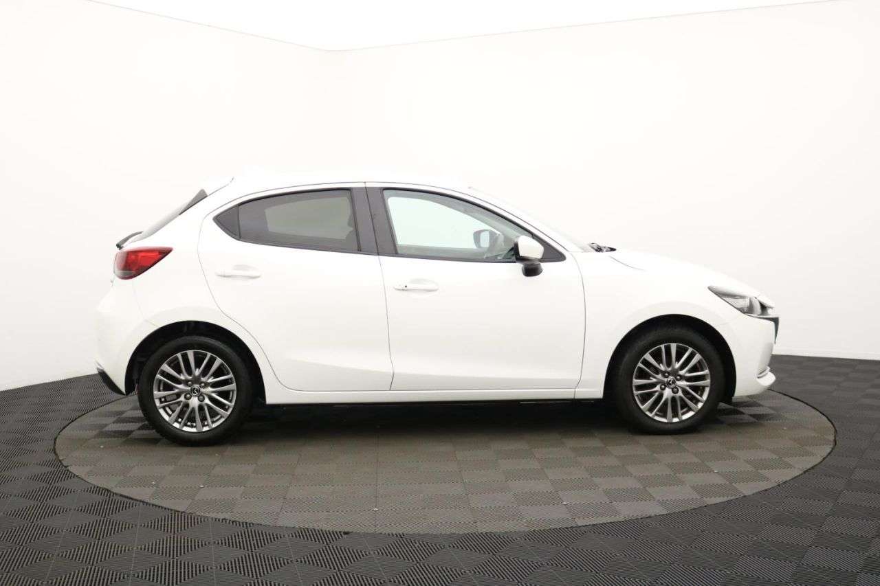 A 2022 MAZDA MAZDA2 1.5 e-SKYACTIV G MHEV MHEV Sport Hatchback 5dr Petrol Manual Euro 6 (s/s) ( A 2022 MAZDA MAZDA2 1.5 e-SKYACTIV G MHEV MHEV Sport Hatchback 5dr Petrol Manual Euro 6 (s/s) (