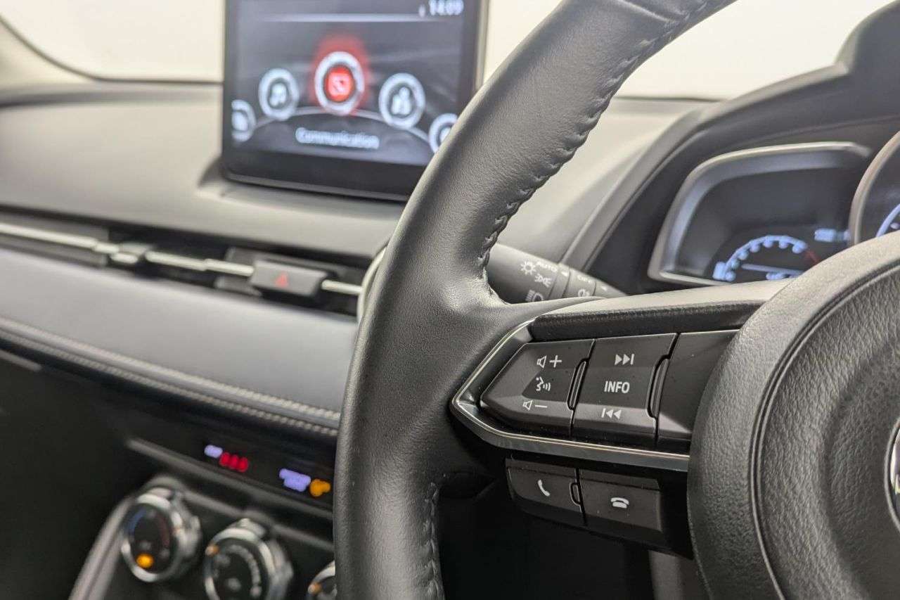 2022 MAZDA MAZDA2 2022 MAZDA MAZDA2