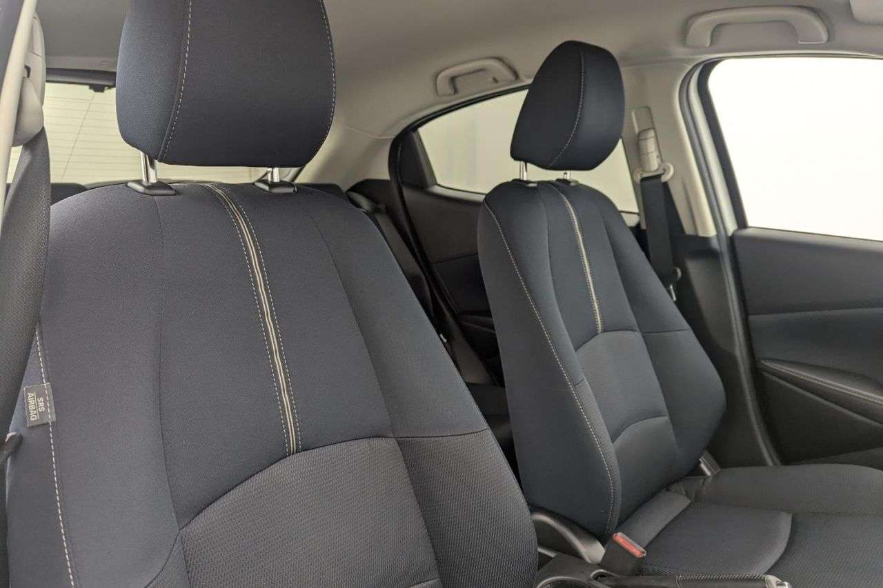 2022 MAZDA MAZDA2 2022 MAZDA MAZDA2