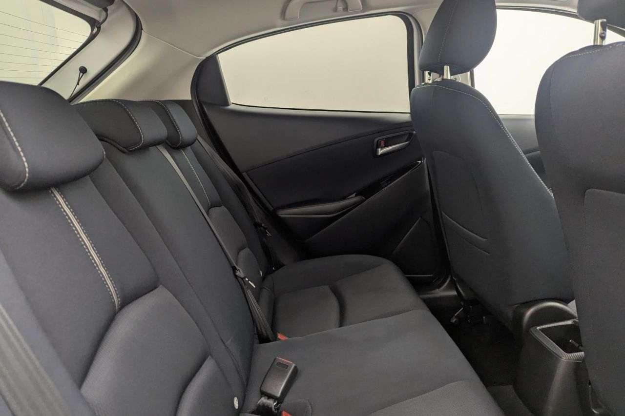 2022 MAZDA MAZDA2 2022 MAZDA MAZDA2