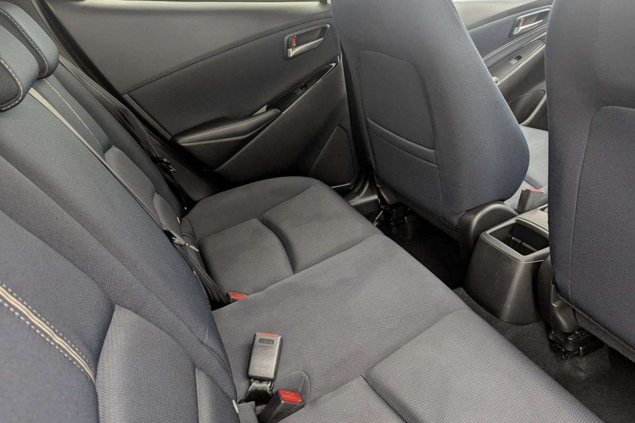 2022 MAZDA MAZDA2 2022 MAZDA MAZDA2