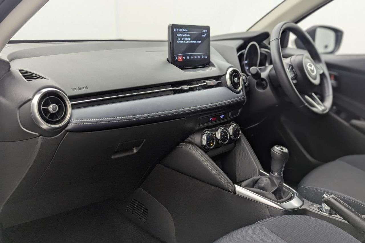 2022 MAZDA MAZDA2 2022 MAZDA MAZDA2