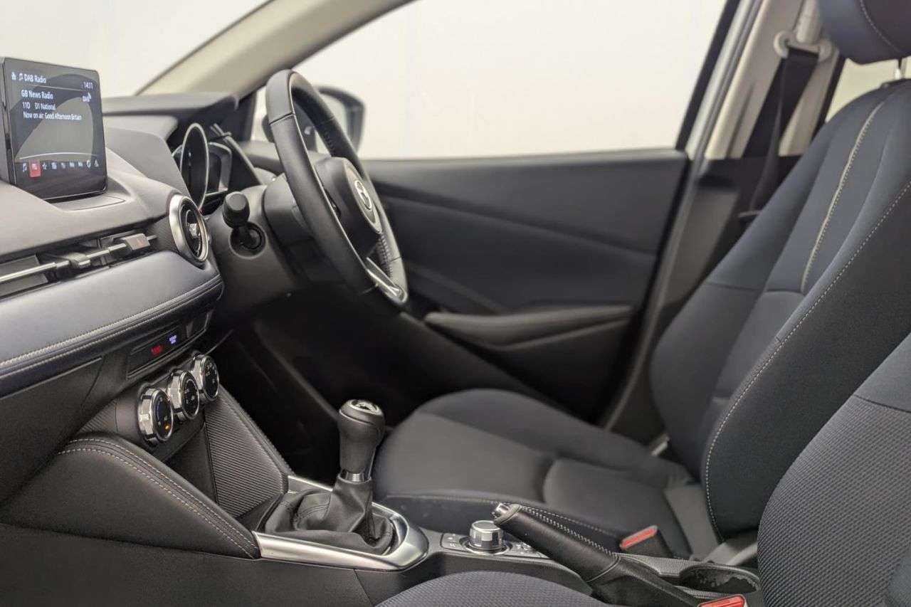 2022 MAZDA MAZDA2 2022 MAZDA MAZDA2