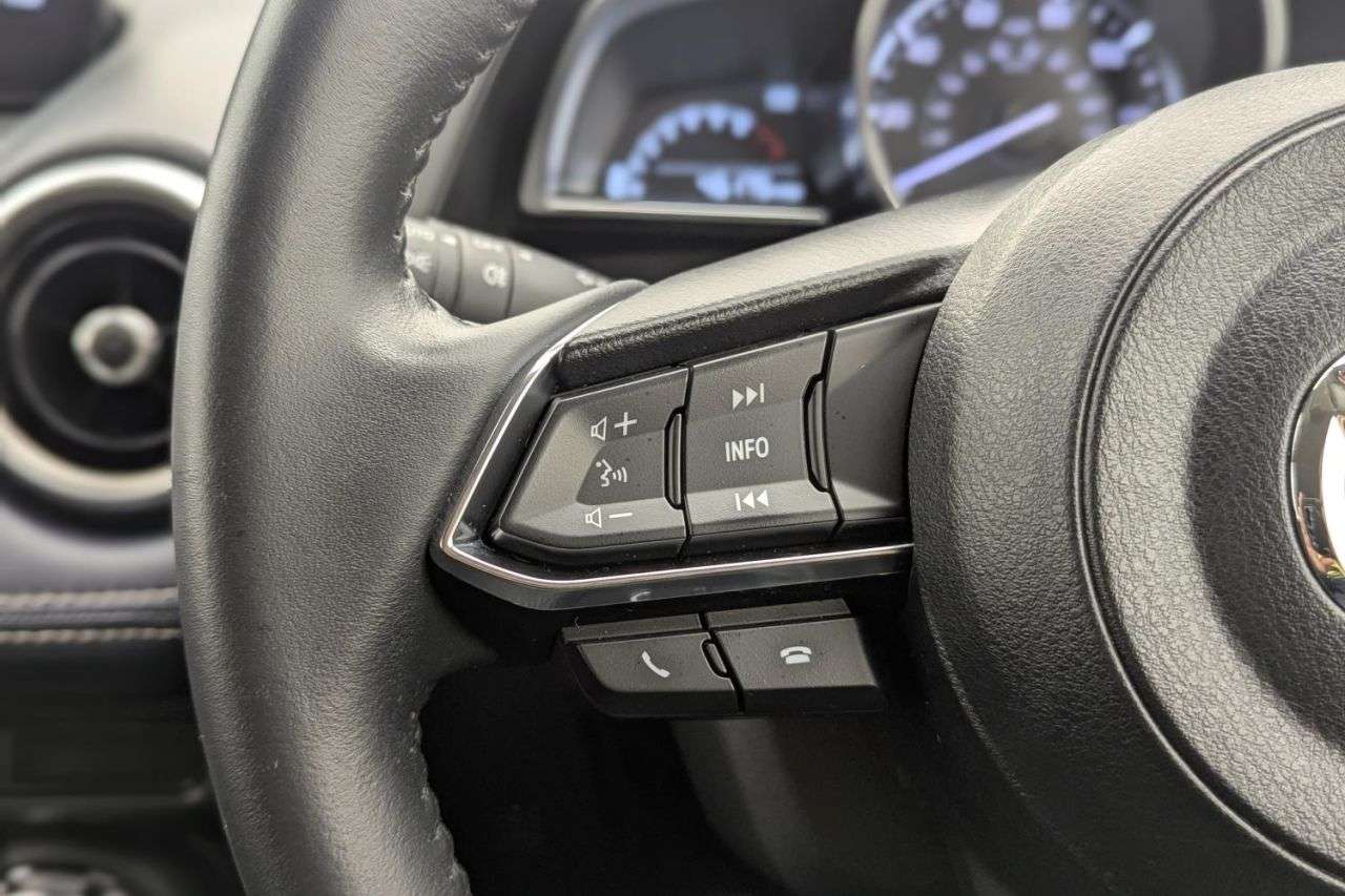 2022 MAZDA MAZDA2 2022 MAZDA MAZDA2