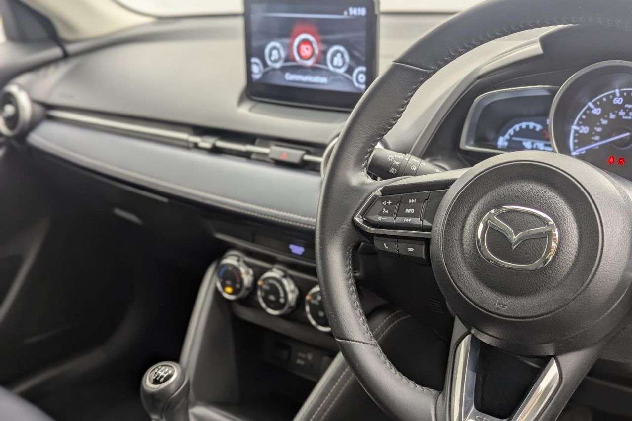 2022 MAZDA MAZDA2 2022 MAZDA MAZDA2