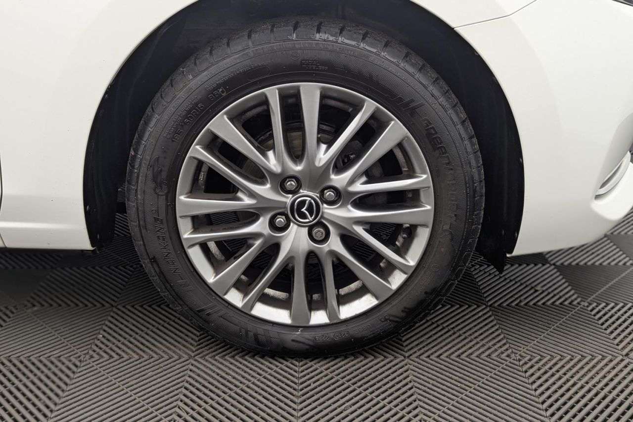 2022 MAZDA MAZDA2 2022 MAZDA MAZDA2