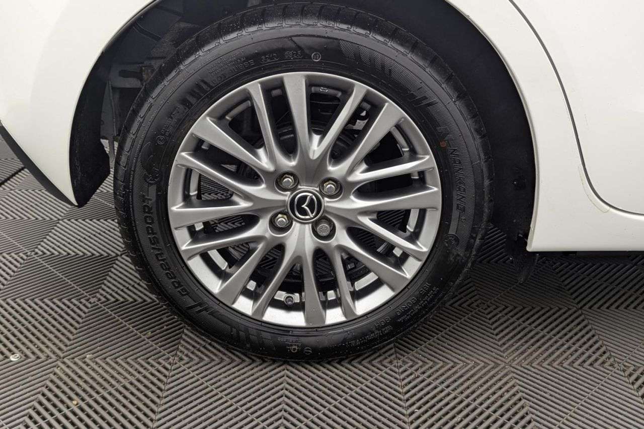 2022 MAZDA MAZDA2 2022 MAZDA MAZDA2