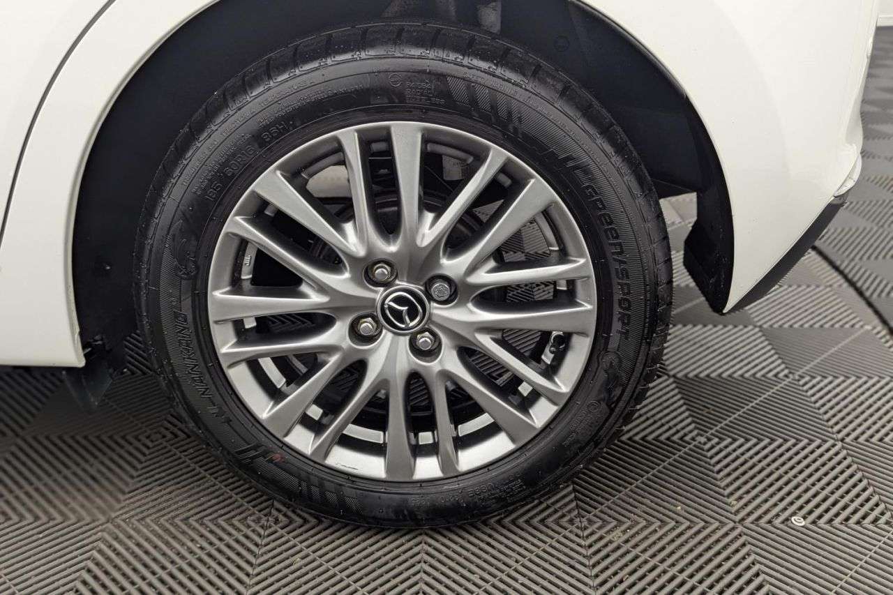 2022 MAZDA MAZDA2 2022 MAZDA MAZDA2