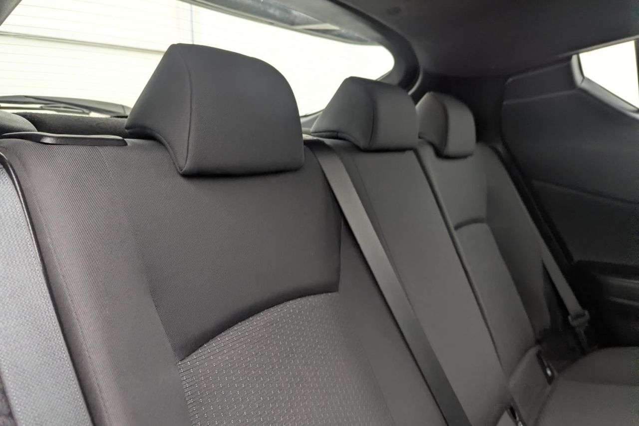 2017 TOYOTA C-HR 2017 TOYOTA C-HR