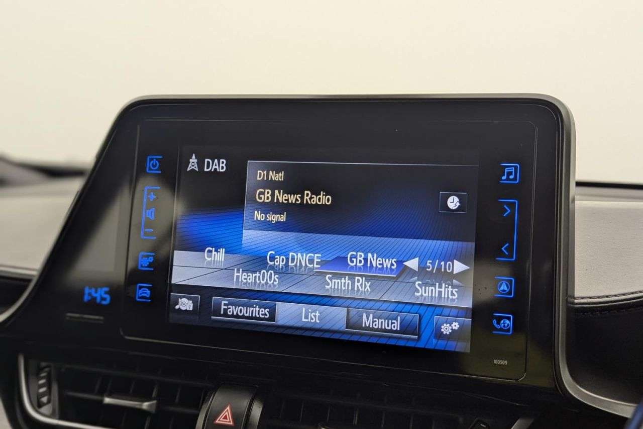 2017 TOYOTA C-HR 2017 TOYOTA C-HR