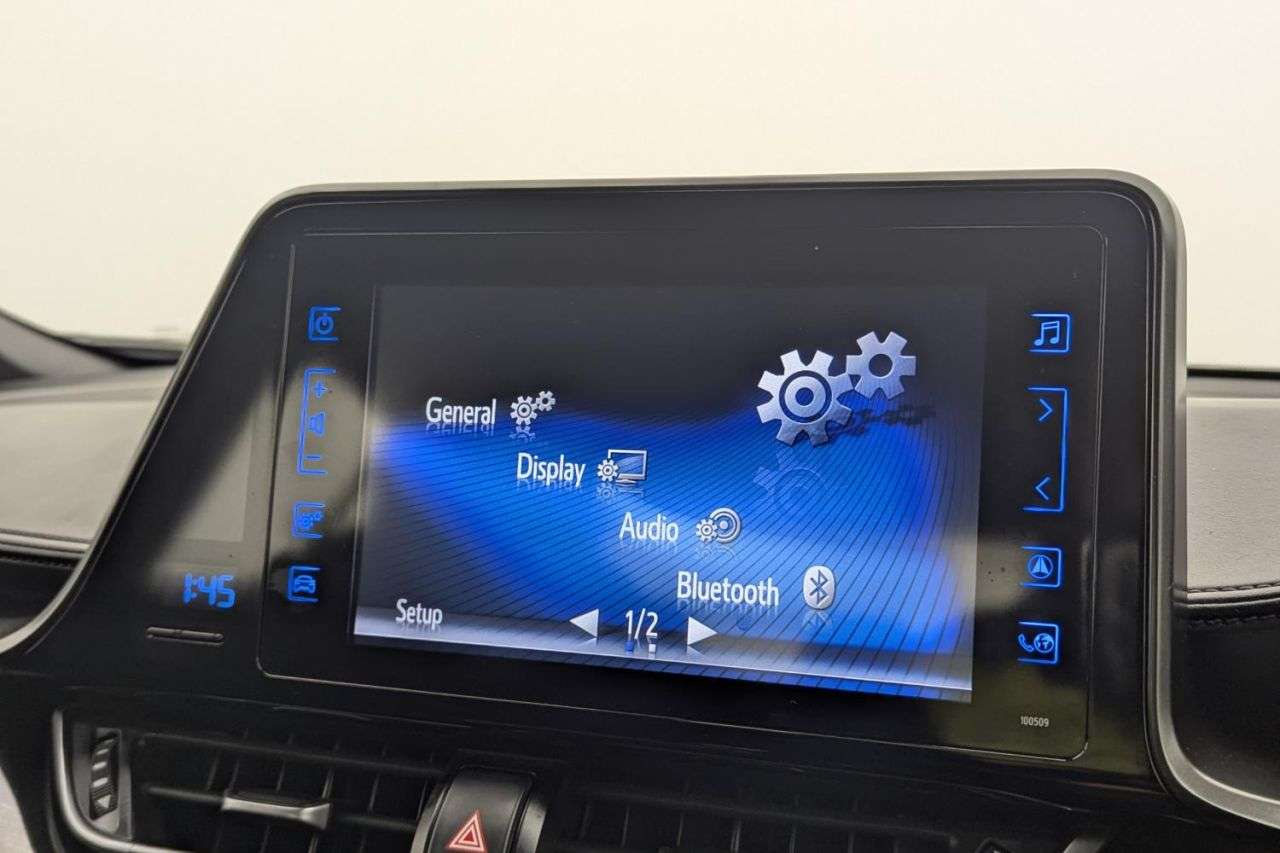 2017 TOYOTA C-HR 2017 TOYOTA C-HR