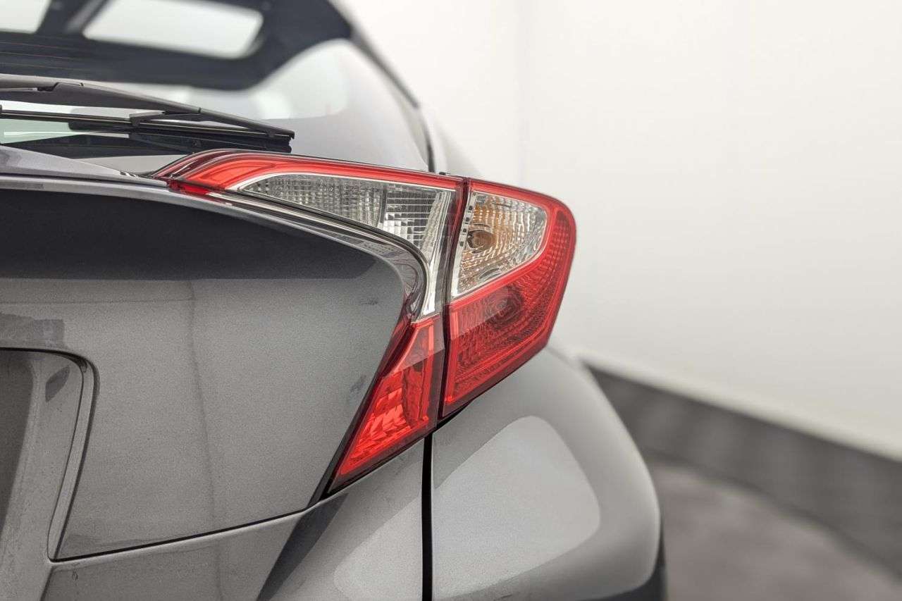 2017 TOYOTA C-HR 2017 TOYOTA C-HR