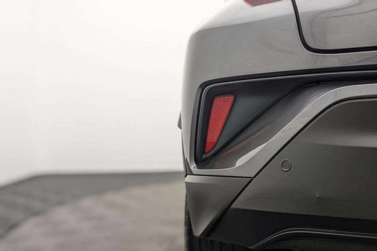 2017 TOYOTA C-HR 2017 TOYOTA C-HR