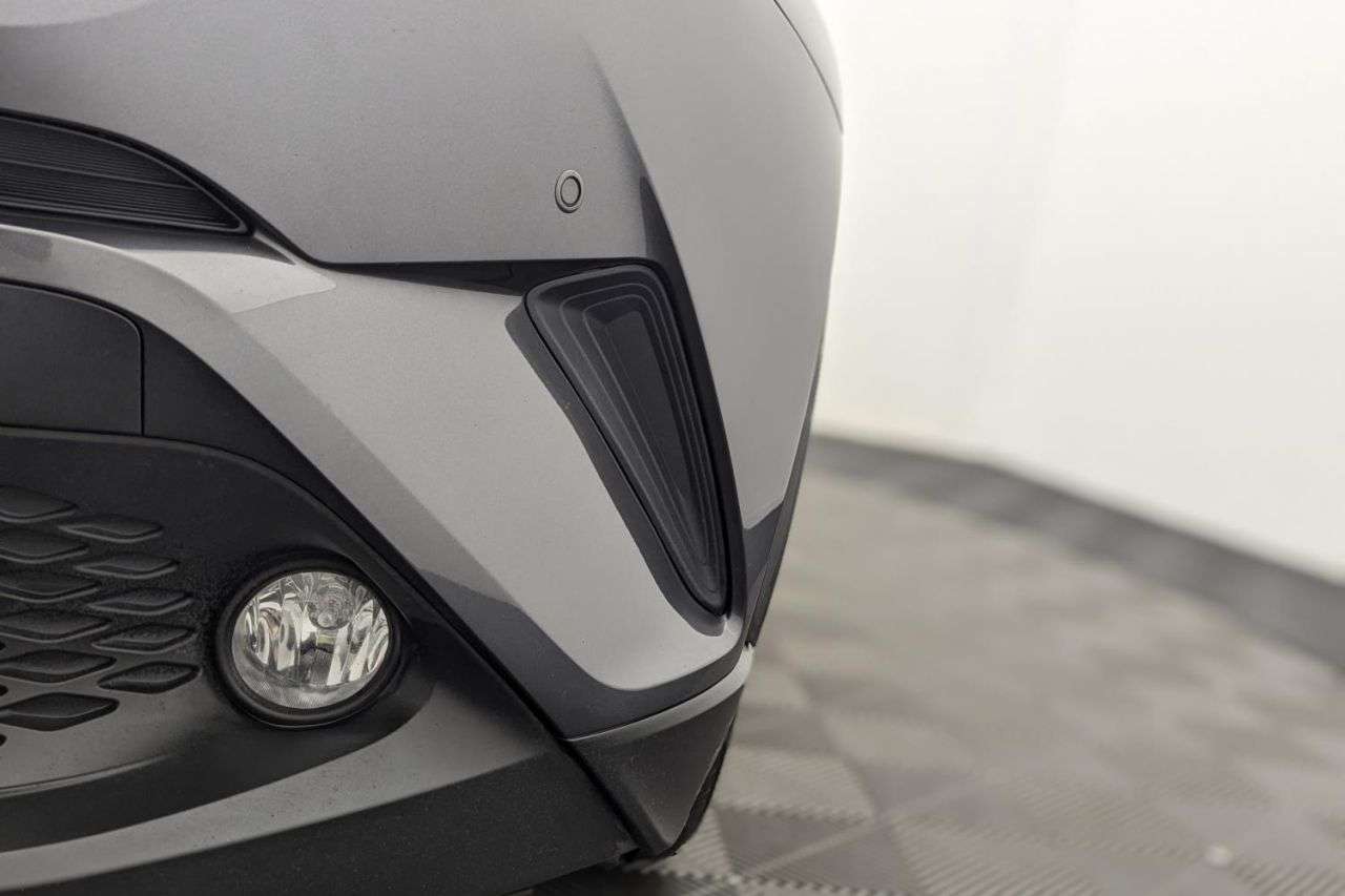 2017 TOYOTA C-HR 2017 TOYOTA C-HR