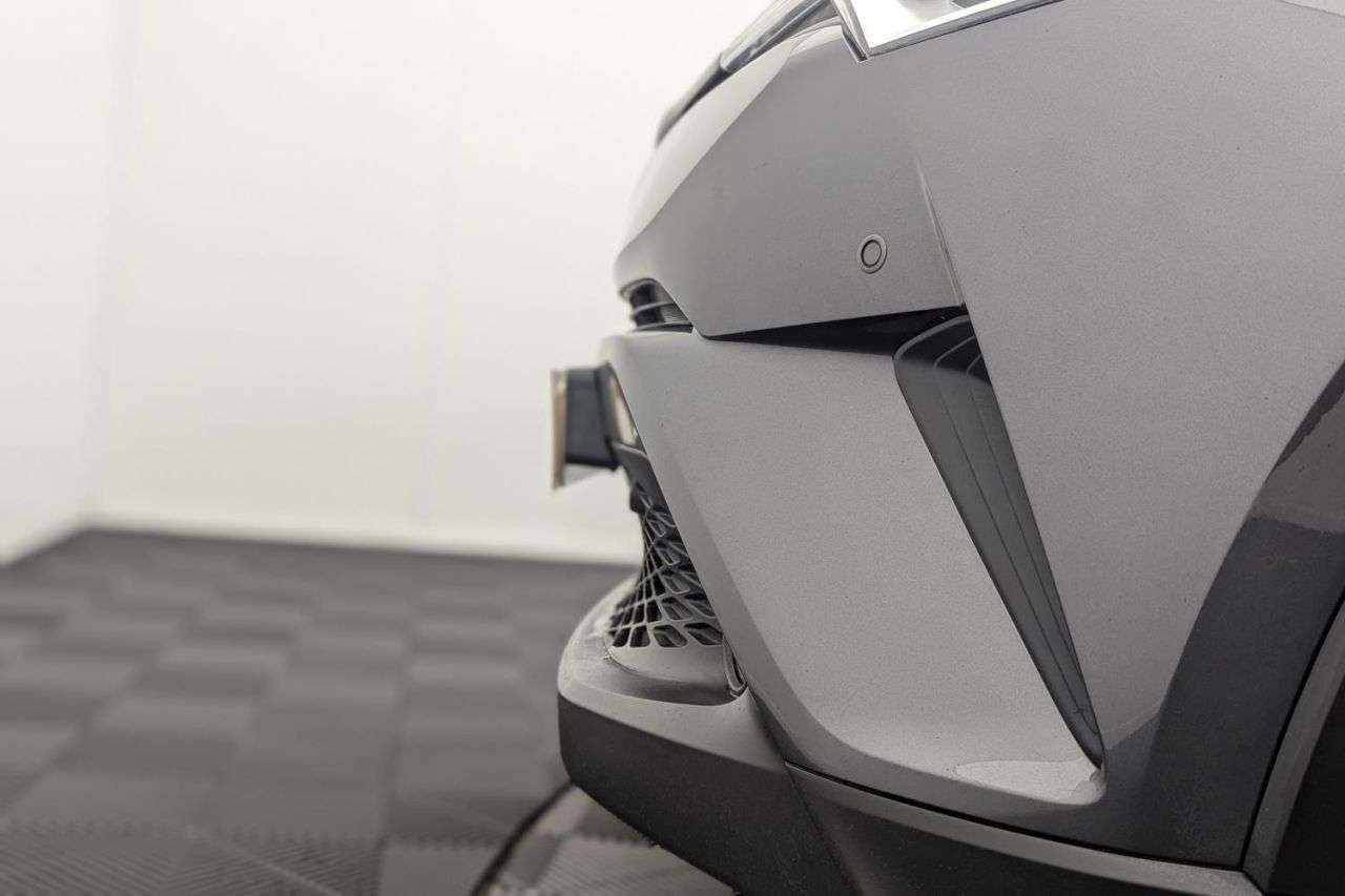 2017 TOYOTA C-HR 2017 TOYOTA C-HR