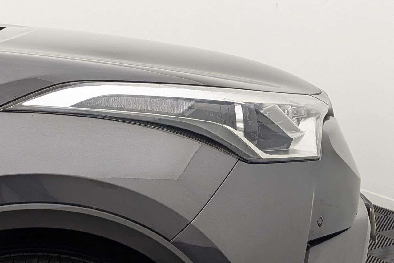 2017 TOYOTA C-HR 2017 TOYOTA C-HR