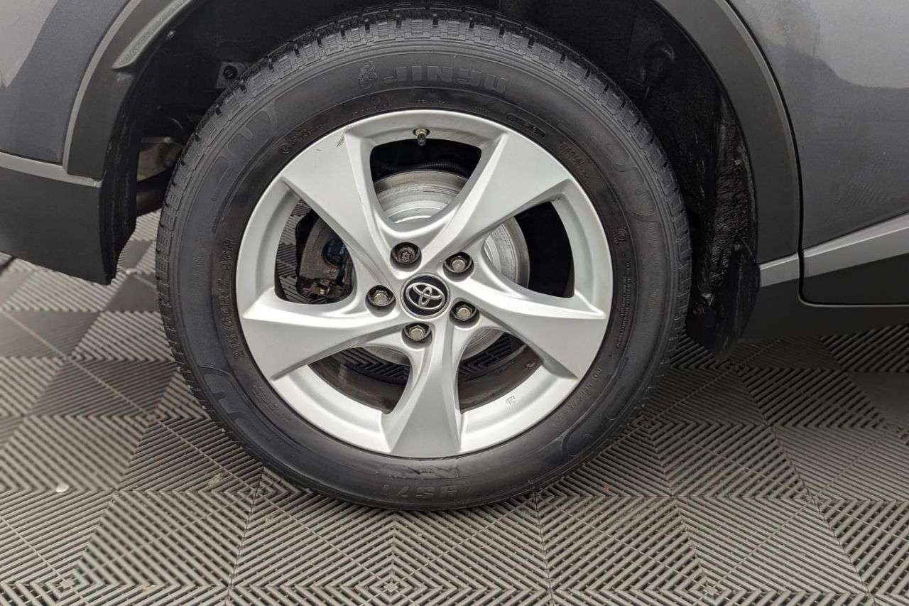 2017 TOYOTA C-HR 2017 TOYOTA C-HR