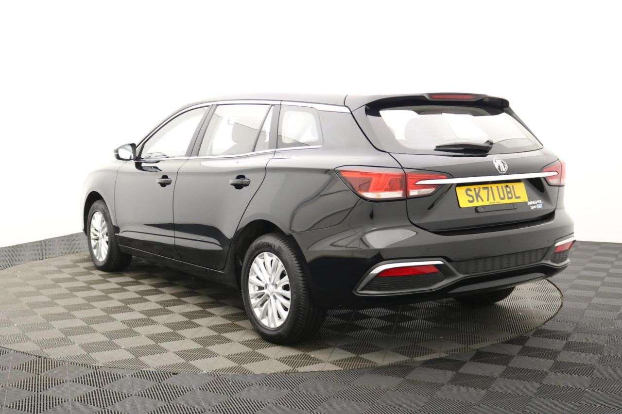 2021 MG MG5 2021 MG MG5