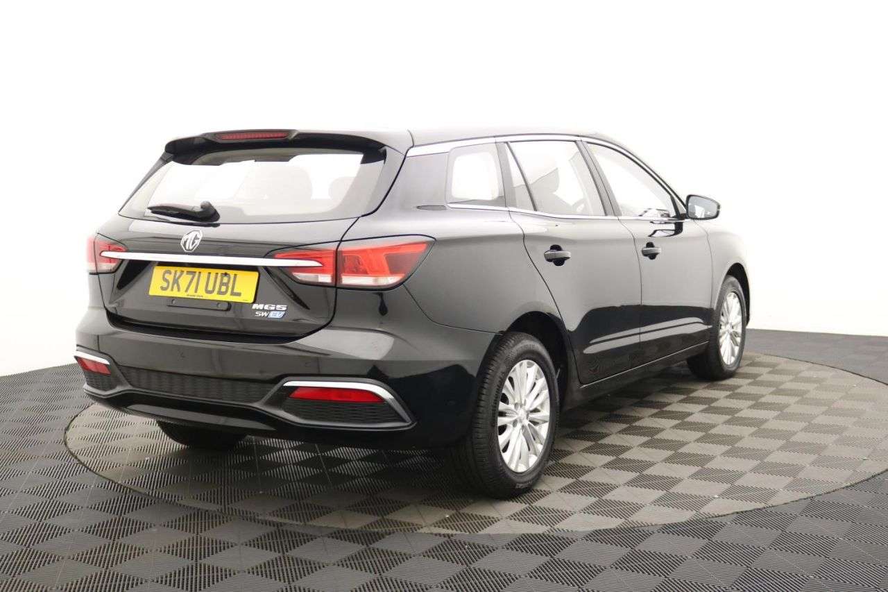 2021 MG MG5 2021 MG MG5