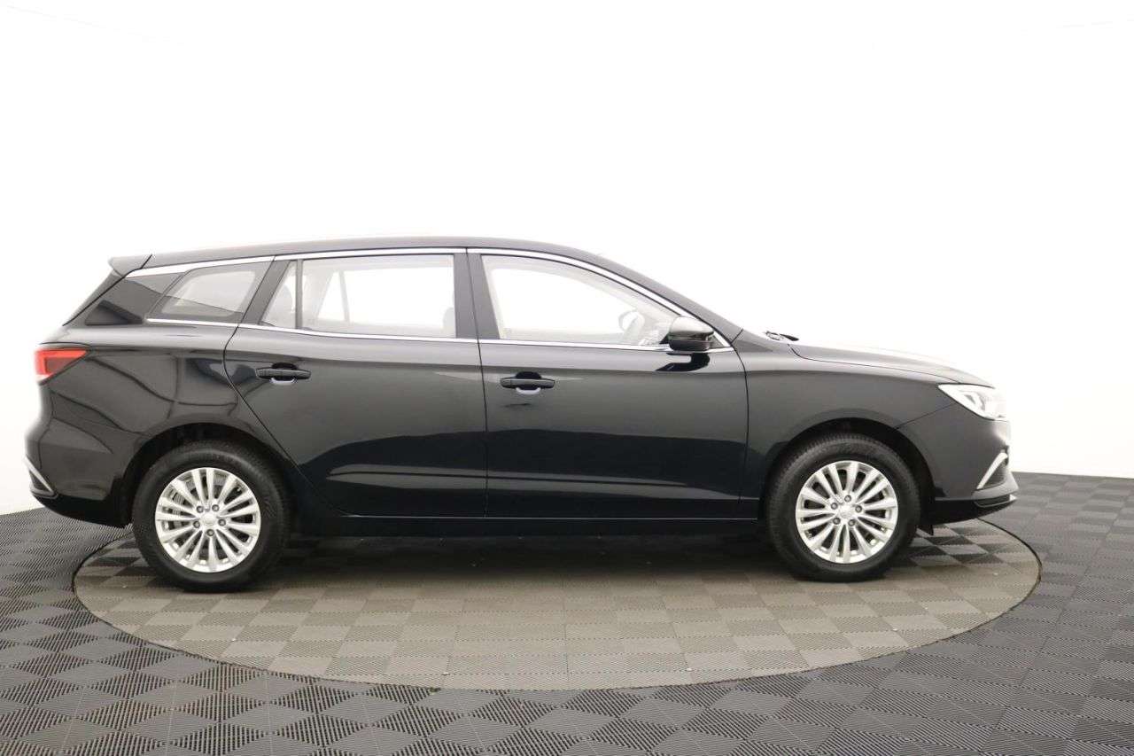 A 2021 MG MG5 52.5kWh Excite Estate 5dr Electric Auto (156 ps) Award Winning 5 Star Deale A 2021 MG MG5 52.5kWh Excite Estate 5dr Electric Auto (156 ps) Award Winning 5 Star Deale