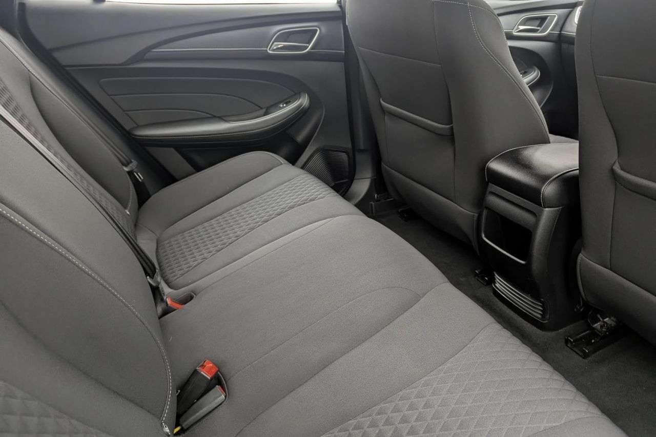 2021 MG MG5 2021 MG MG5