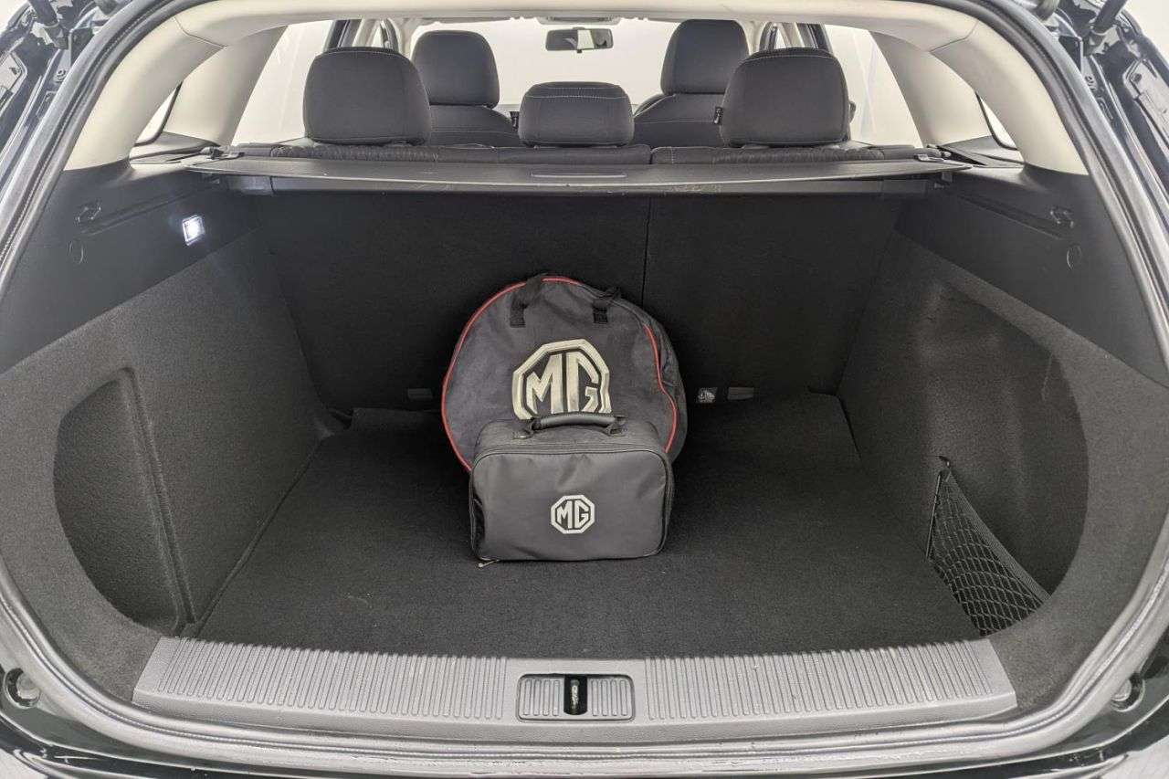 2021 MG MG5 2021 MG MG5