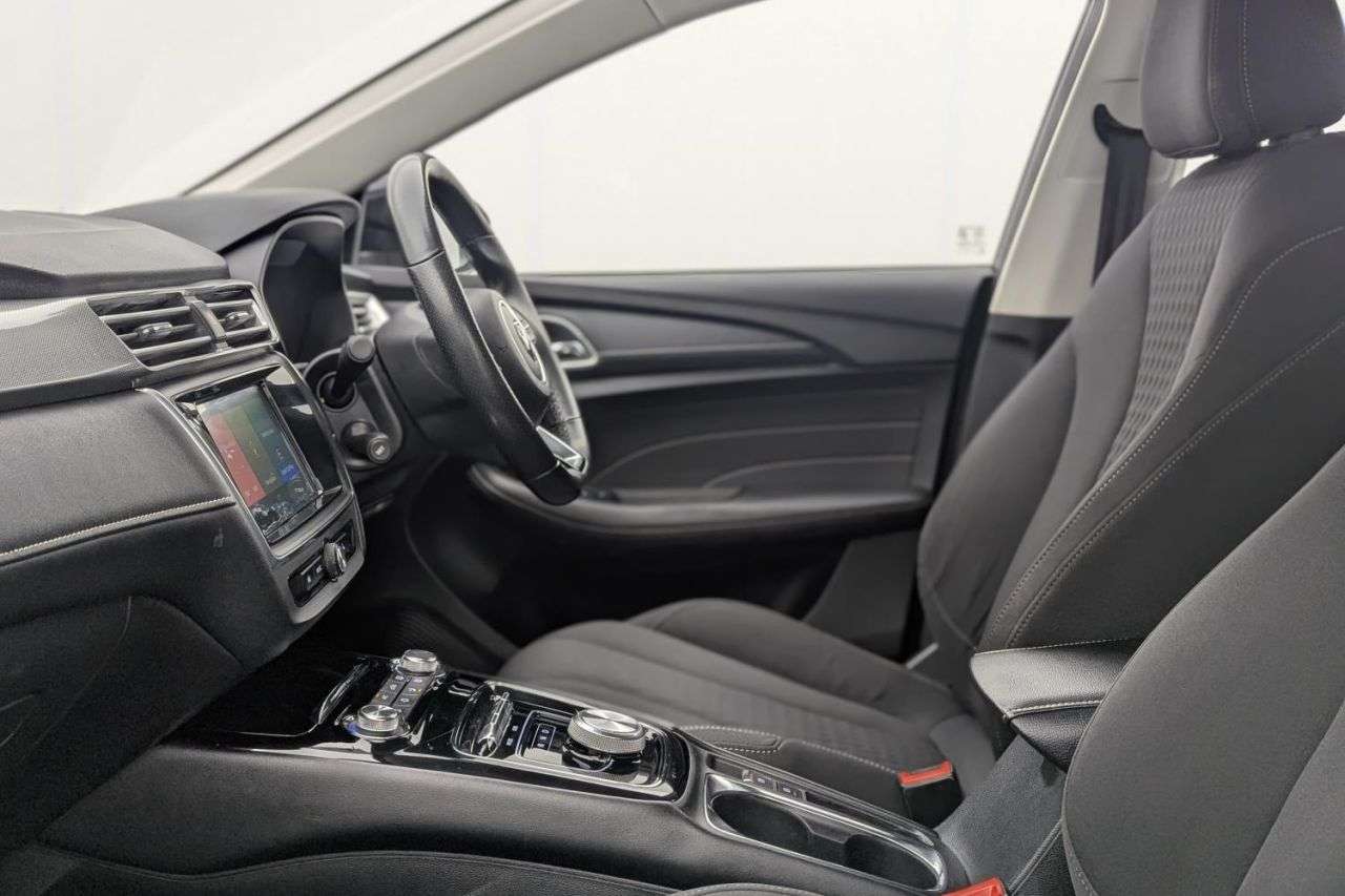 2021 MG MG5 2021 MG MG5