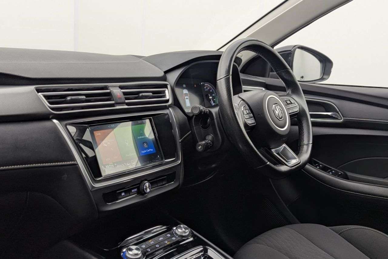 2021 MG MG5 2021 MG MG5