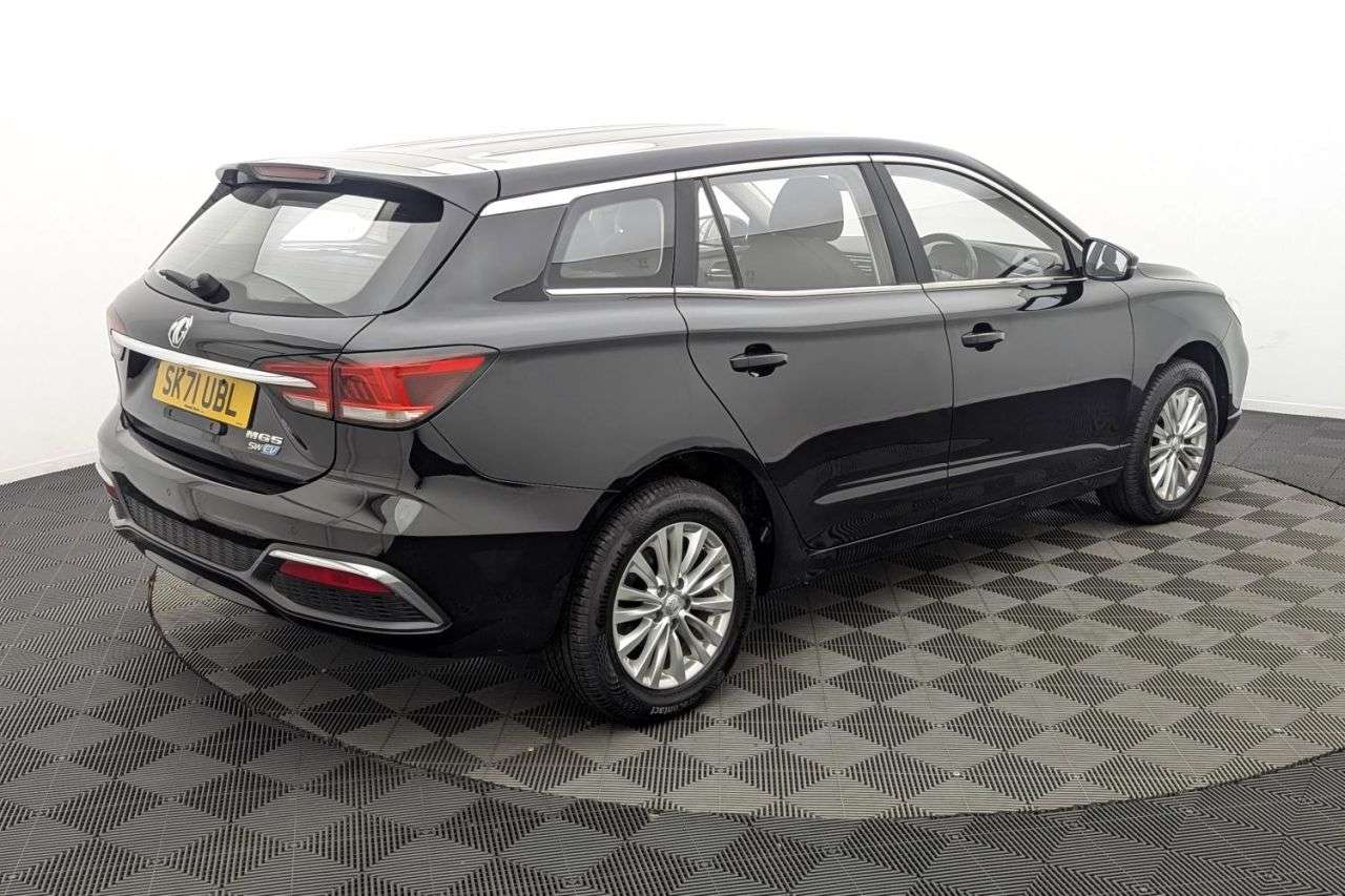 2021 MG MG5 2021 MG MG5