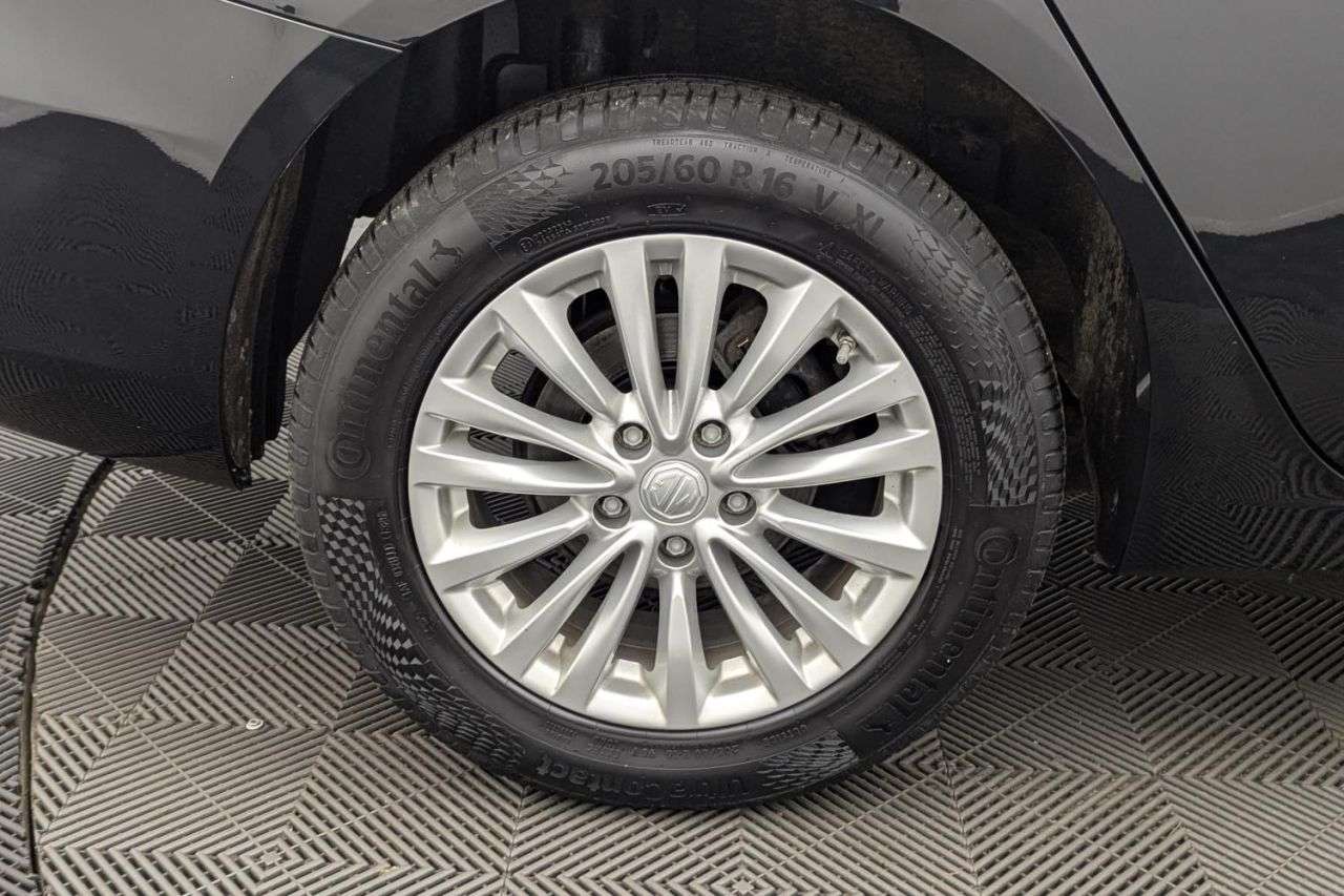 2021 MG MG5 2021 MG MG5