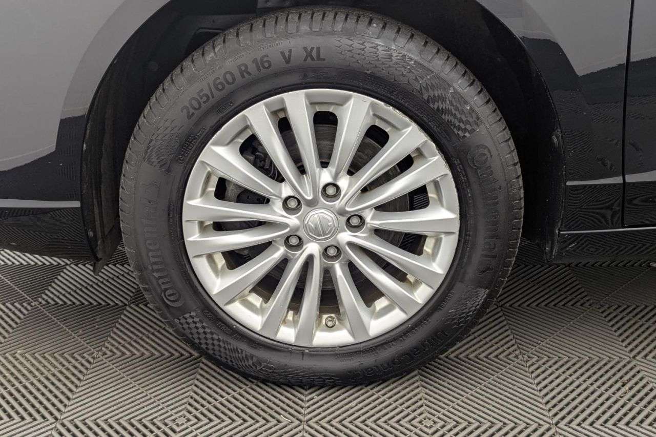 2021 MG MG5 2021 MG MG5