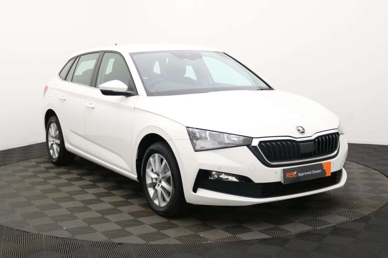 2022 SKODA SCALA 2022 SKODA SCALA
