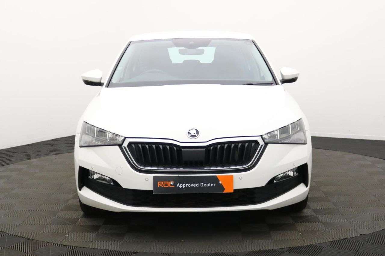 2022 SKODA SCALA 2022 SKODA SCALA