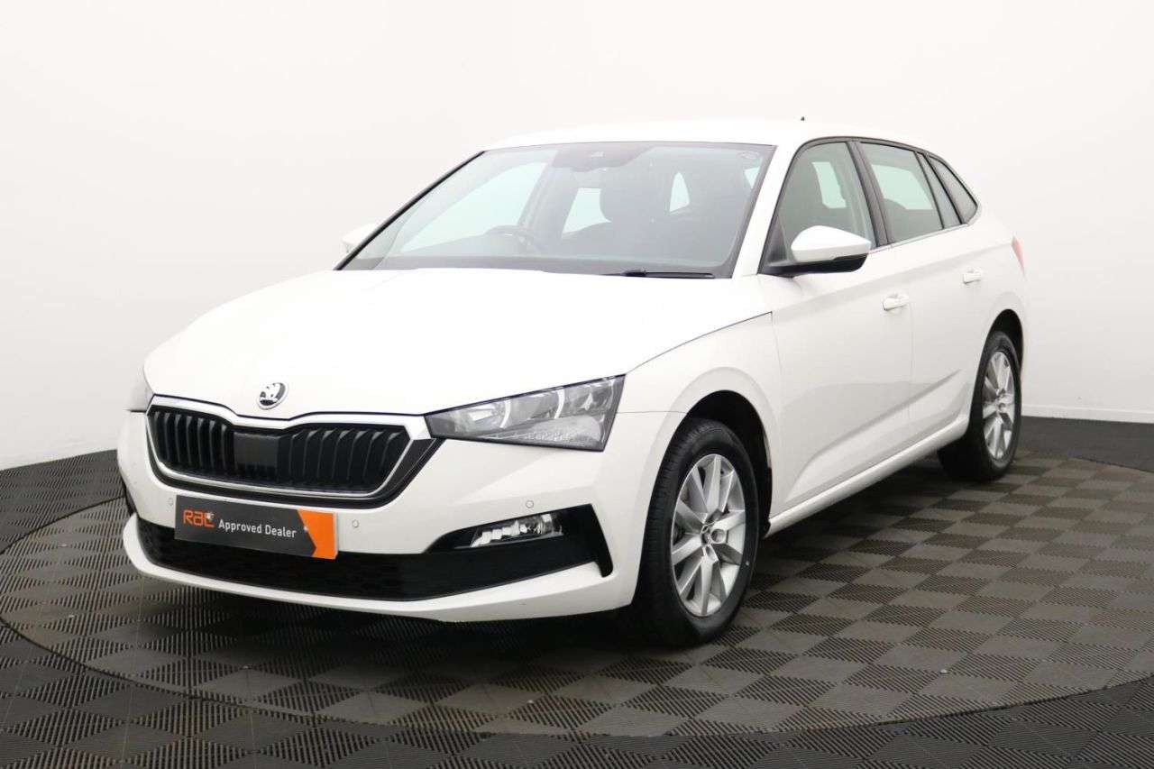 2022 SKODA SCALA 2022 SKODA SCALA