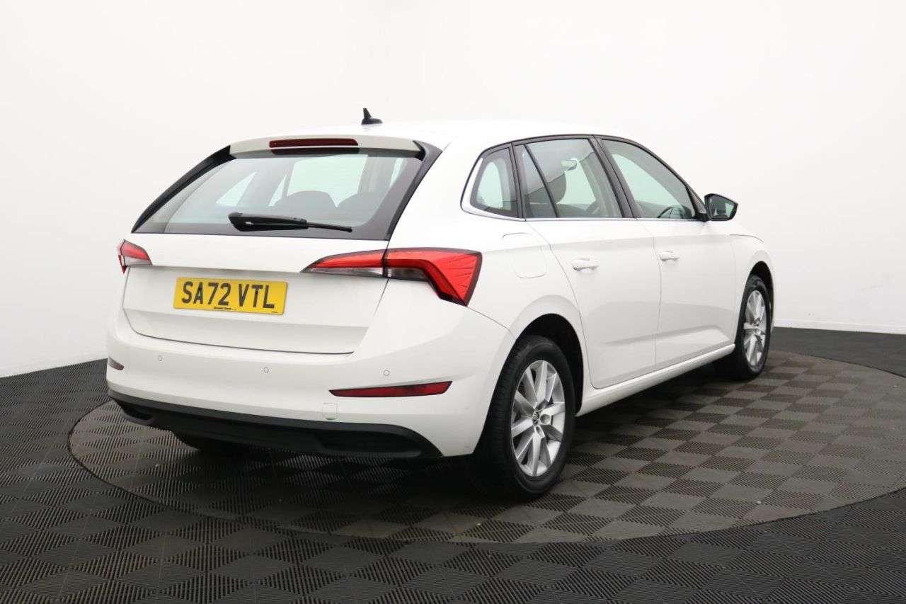 2022 SKODA SCALA 2022 SKODA SCALA